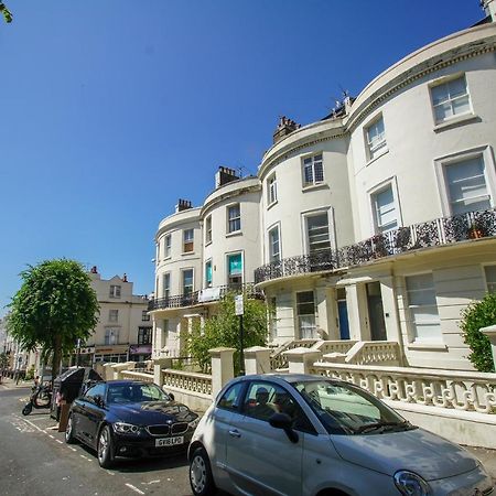 Ferienwohnung Brunswick Bijou Hove Exterior foto