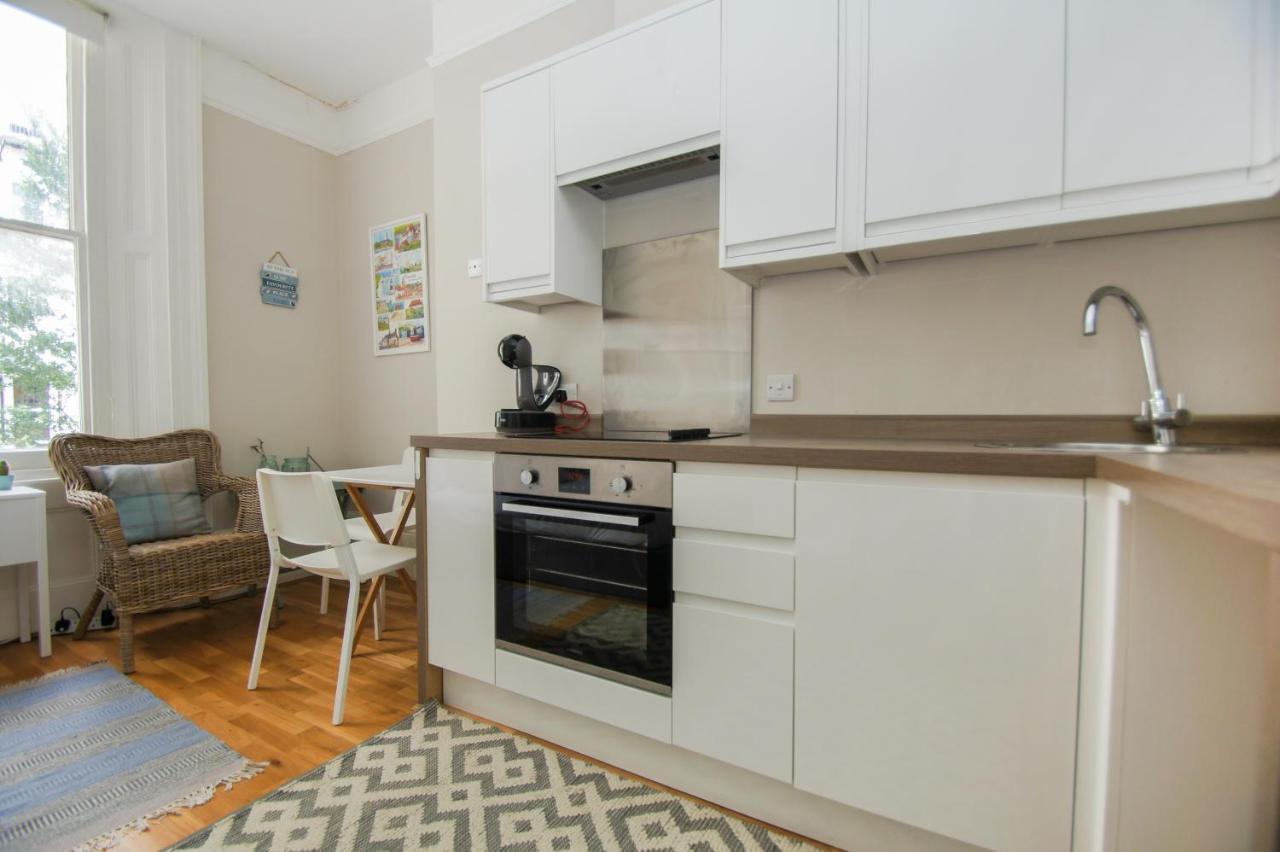 Ferienwohnung Brunswick Bijou Hove Exterior foto