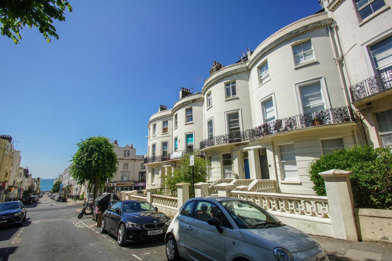 Ferienwohnung Brunswick Bijou Hove Exterior foto